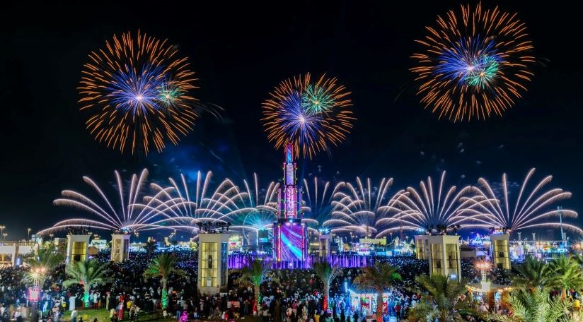 Abu-Dhabi festivals